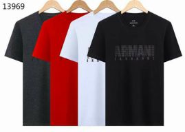 Picture of Armani T Shirts Short _SKUArmaniM-3XLajn5032240